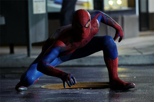 『アメイジング・スパイダーマン』
(C) 2011 Columbia TriStar Marketing Group,Inc. All  Rights Reserved.