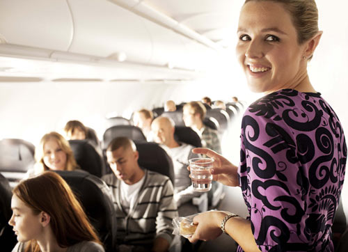 ニュージーランド航空の機内安全ビデオが『ホビット』一色に染まった