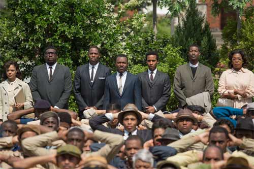 【アカデミー賞速報】歌曲賞にキング牧師を描いた初の長編映画『SELMA（原題）』の“Glory”