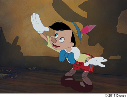 ウォルト ディズニーの決断 名作 ピノキオ 誕生秘話 ムビコレ 映画 エンタメ情報サイト