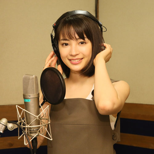 広瀬すず、松田聖子の名曲「瑠璃色の地球」をカバーしCDデビュー！