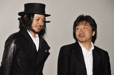 是枝裕和監督とオダギリジョーがトロント映画祭に登壇、絶賛の嵐！