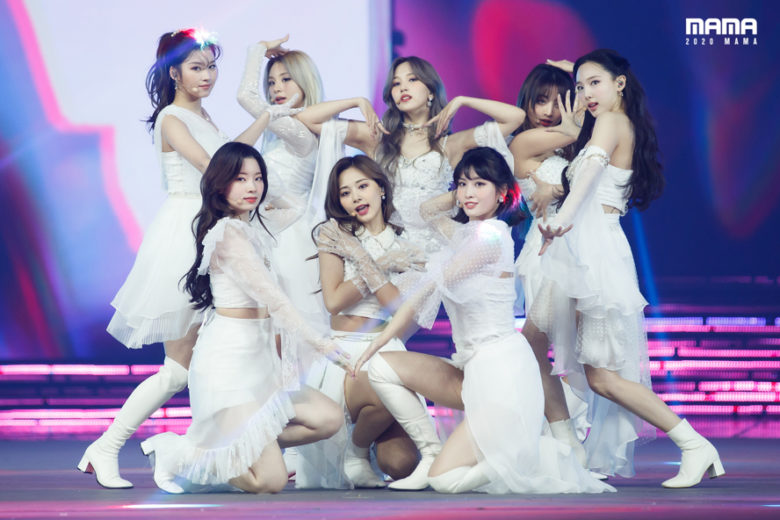 TWICE