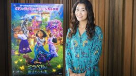 『ミラベルと魔法だらけの家』日本版ミラベルは19歳の新人女優・斎藤瑠希！