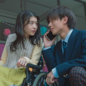 Netflix映画『余命一年の僕が、余命半年の君と出会った話。』