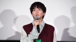 板垣李光人「ツンツンツンツンデレツンの『デレ』に命をかけていました」『ブルーピリオド』撮影の裏側を告白!?