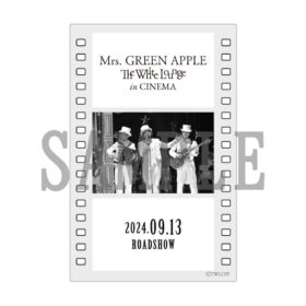 『Mrs. GREEN APPLE // The White Lounge ㏌ CINEMA』