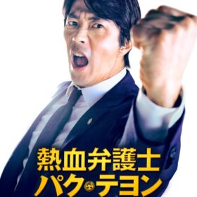 『熱血弁護士 パク・テヨン ～飛べ、小川の竜～』DVD-BOX 1
