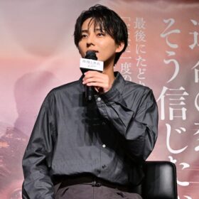 Kis-My-Ft2藤ヶ谷太輔、カッコ良さを保つ秘訣は？ 『傲慢と善良』カップル限定特別試写会で赤裸々トーク