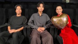 藤ヶ谷太輔「変に聞こえるかもしれないですが、この映画…」本音を語り尽くす!?『傲慢と善良』副音声付き上映が開始