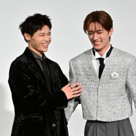 木村柾哉、ダンスの“先生”だった山中柔太朗と親友役で共演し「運命的な再会を果たしたなって思います」