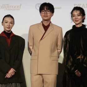 成田凌＆中村映里子＆李杏『雨の中の慾情』キャストが明かす片山慎三監督の独創的な演出とは？