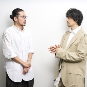 ⿑藤⼯＆竹林亮監督