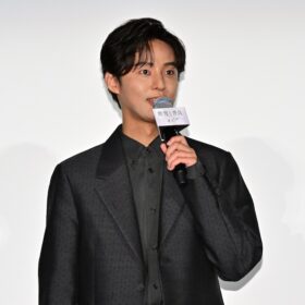 Kis-My-Ft2藤ヶ谷太輔「ソワソワして待ちきれなくて」、『傲慢と善良』を公開初日にお忍び鑑賞