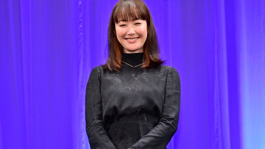 黒木華、『アイミタガイ』主題歌を担当した経緯は「外堀を埋められて、気付いたら歌うことに」と苦笑い