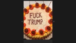 マドンナは“FUCK TRUMP”ケーキを投稿？ トランプ前大統領当選で失意、落胆…セレブたちの反応とは