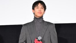 中川大志、自身の“おじいちゃんっぽさ”を告白!?「目上の方とゴルフに行ったり、朝早く目が覚めたり…」