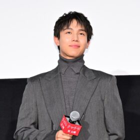 中川大志、自身の“おじいちゃんっぽさ”を告白!?「目上の方とゴルフに行ったり、朝早く目が覚めたり…」