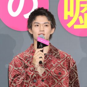 佐野勇斗「10年前からM!LKで…」250人の学生を前に宣言！ 絶対に譲れない目標とは？