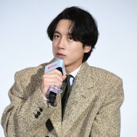 坂口健太郎＆生田斗真、ピアノのシーンは「全部弾いてます」Netflix『さよならのつづき』撮影の裏話を告白