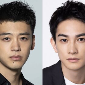 竹内涼真と町田啓太、男と男の“官能”の本格競技ダンスに挑戦！ W主演作『10DANCE』が製作決定