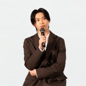 佐藤瑠雅、23歳にして高校生役に挑戦！「高校生に見えるどうかすごくプレッシャー」