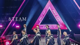 &TEAMが『パリピ孔明 THE MOVIE』に参戦！ ダイナミックなライブパフォーマンスと初々しい演技を披露