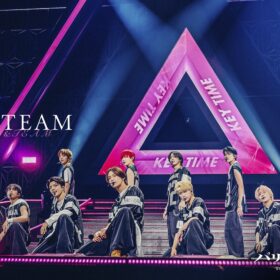 &TEAMが『パリピ孔明 THE MOVIE』に参戦！ ダイナミックなライブパフォーマンスと初々しい演技を披露