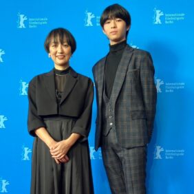 原田芳雄の孫・原田琥之佑、ベルリン国際映画祭での受賞に「超絶嬉しい」初長編主演作がスペシャルメンション獲得の快挙