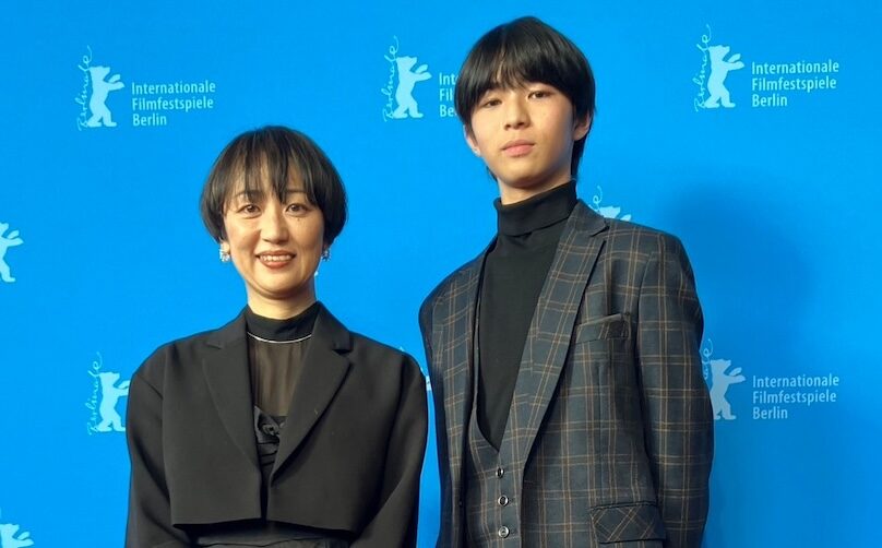 原田芳雄の孫・原田琥之佑、ベルリン国際映画祭での受賞に「超絶嬉しい」初長編主演作がスペシャルメンション獲得の快挙