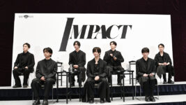 IMP.メンバー、舞台初主演に「新しい歴史を刻んでいきたい」と意気込み！ 滝沢秀明構成・演出『IMPACT』製作発表記者会見