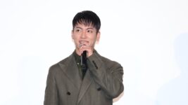 三山凌輝、共演のファン・チャンソンと楽屋で“イチャイチャ”!?「僕は“チャンソンファースト”なんで（笑）」