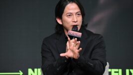 岡田准一主演のシリーズも年内配信！ Netflixランナップ発表会にて明かした誕生秘話とは？