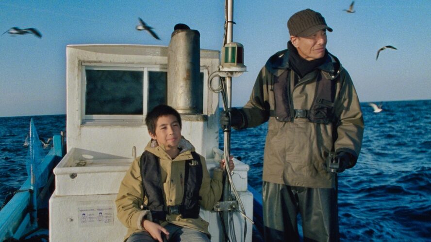 舘ひろし、7年ぶりの単独主演！ “誰かのために生きる強い男”を演じる時、舘が見る背中は…