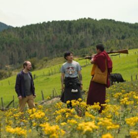 『お坊さまと鉄砲』