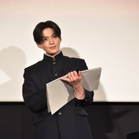 (C)2024 映画「矢野くんの普通の日々」製作委員会 (C)田村結衣/講談社