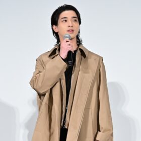 横浜流星、藤井道人監督との次回作はコメディ!? 「コメディの才能はないと思うんですが、キャリアをかけて（笑）」