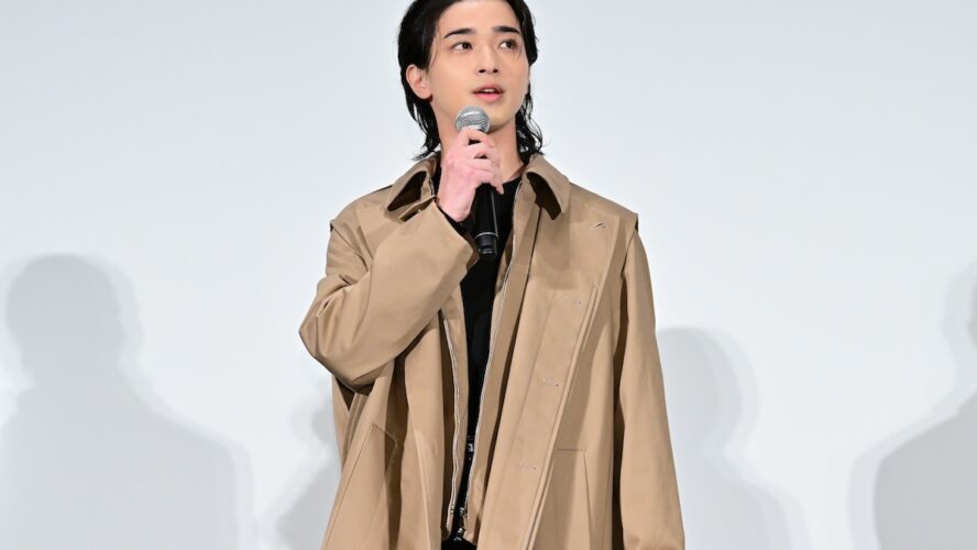 横浜流星、藤井道人監督との次回作はコメディ!? 「コメディの才能はないと思うんですが、キャリアをかけて（笑）」